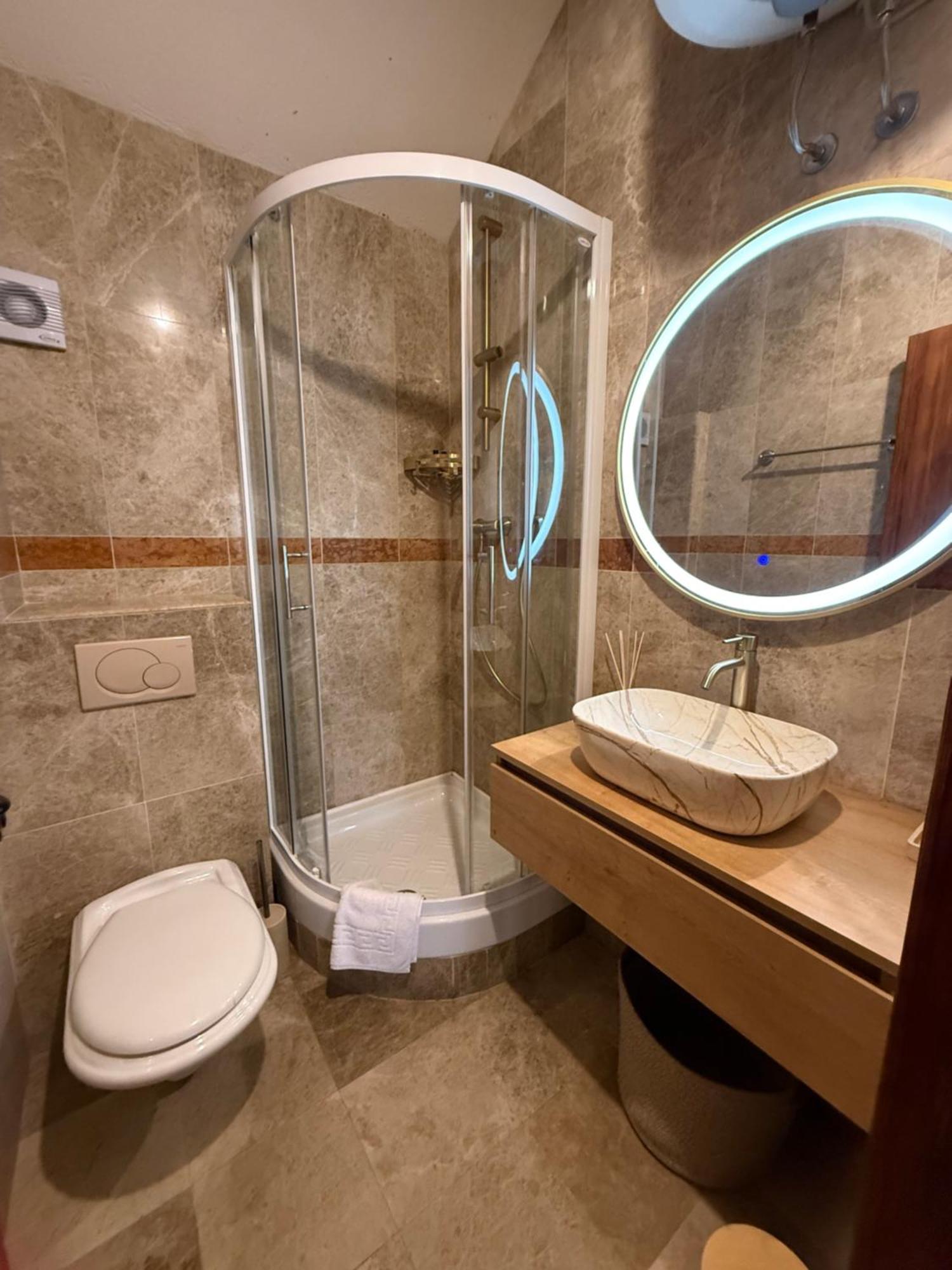 Skver Studio Apartments Herceg Novi Exterior photo