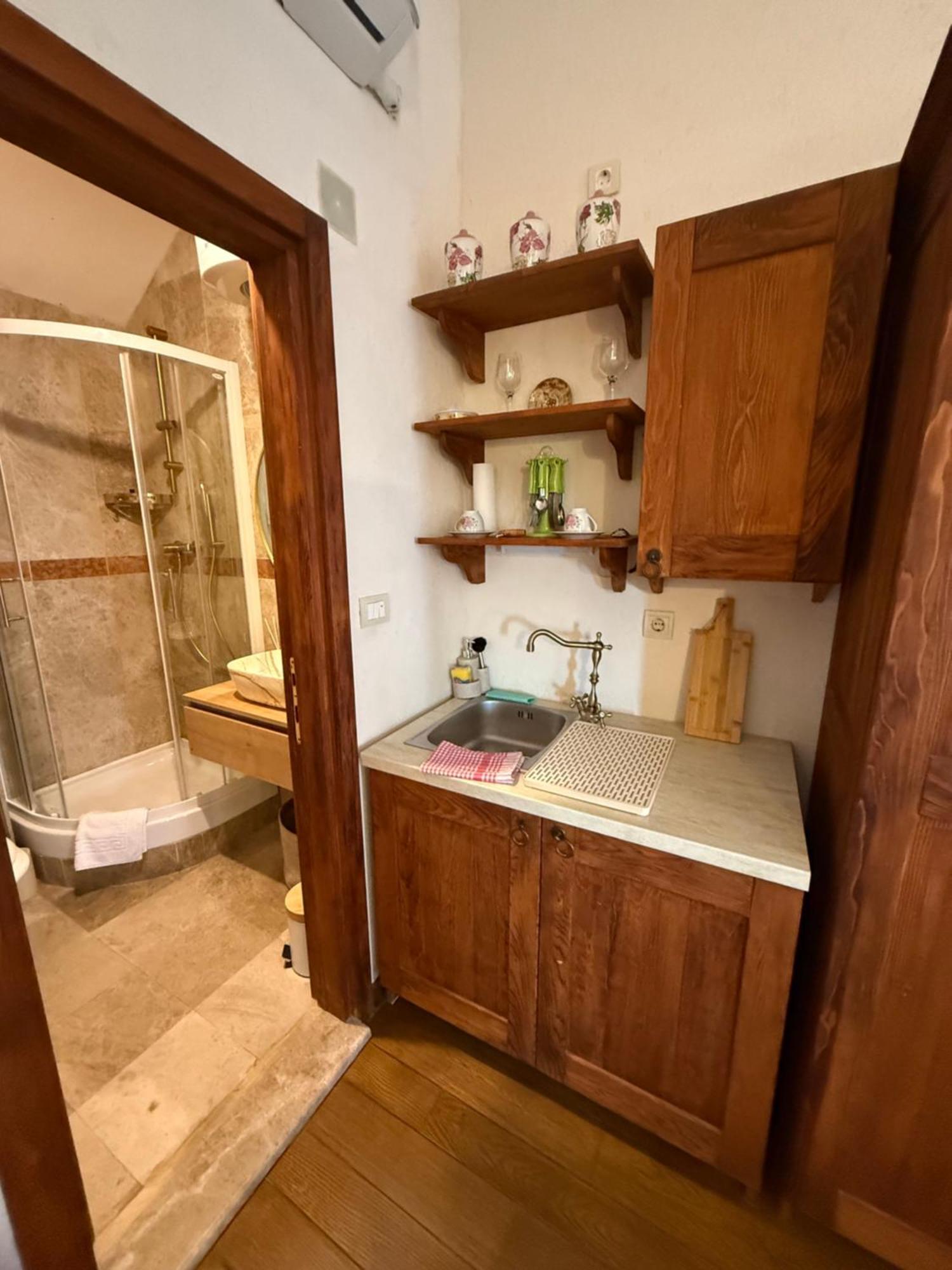 Skver Studio Apartments Herceg Novi Exterior photo